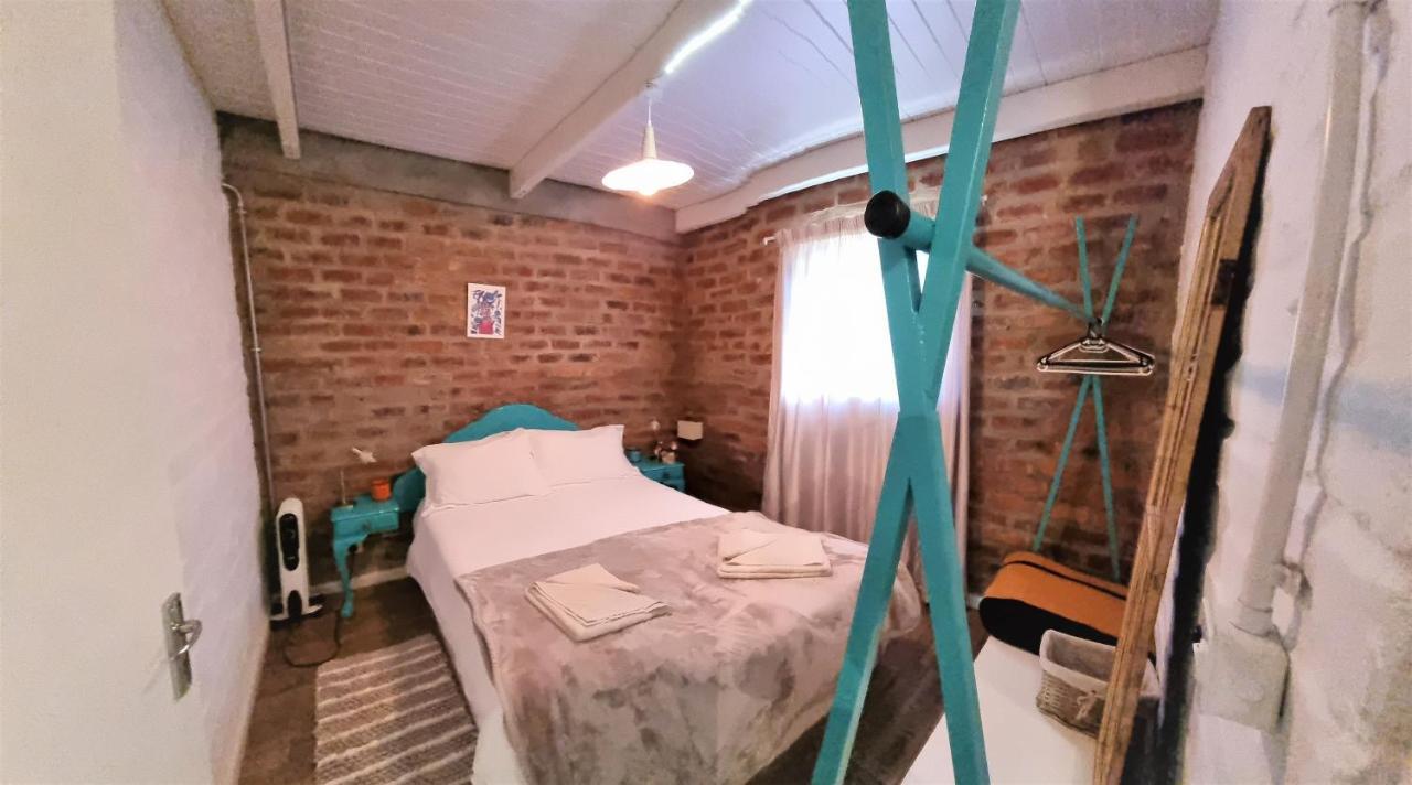 Greenhouse Accommodation 图尔巴 外观 照片