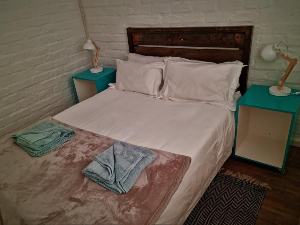 Greenhouse Accommodation 图尔巴 外观 照片