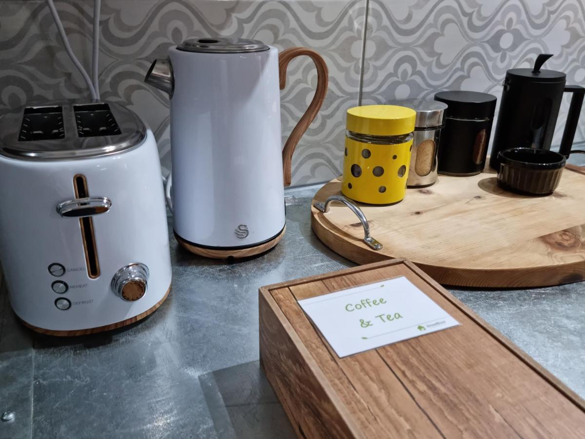 Greenhouse Accommodation 图尔巴 外观 照片