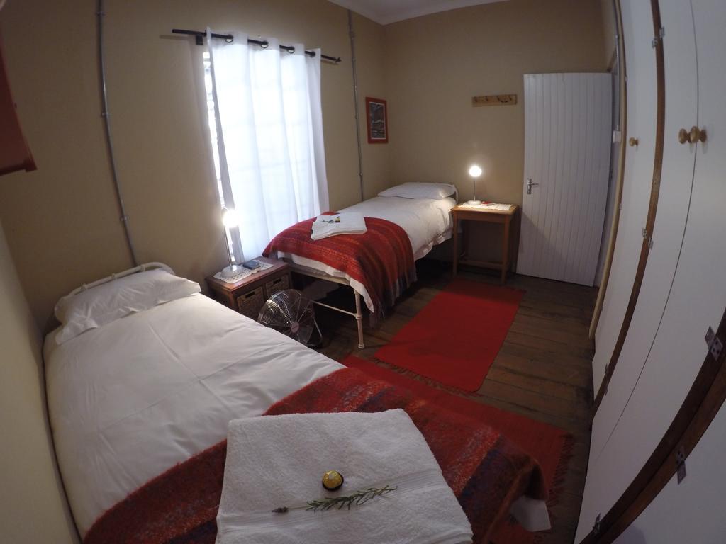 Greenhouse Accommodation 图尔巴 外观 照片